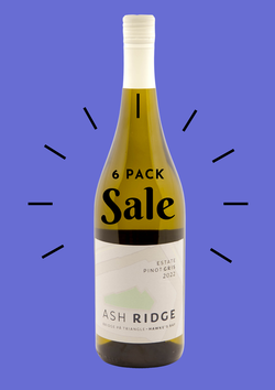 6 Pack Estate Pinot Gris 2022