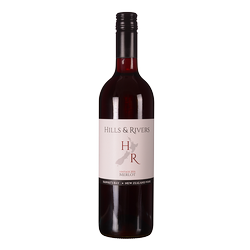 2020 Hills & Rivers Merlot