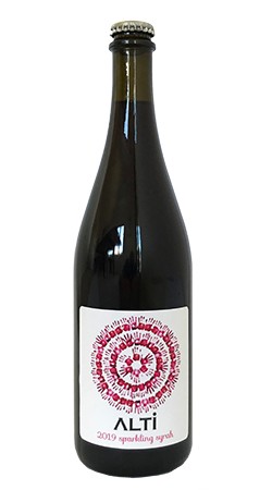 2019 Alti Sparkling Syrah