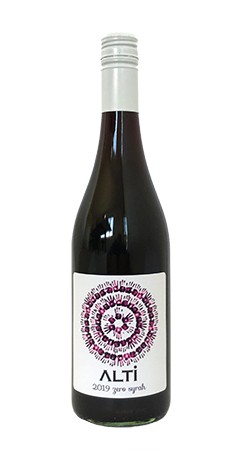 2019 Alti Zero Syrah