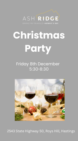 Ash Ridge Christmas Party 2023