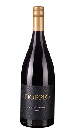 2014 Doppio Chave Syrah