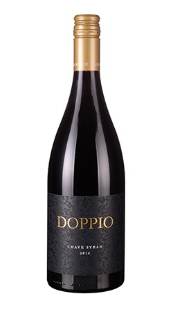 2015 Doppio Chave Syrah