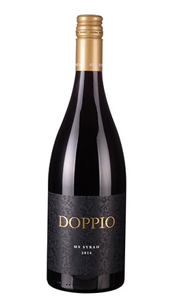 2014 Doppio MS Syrah