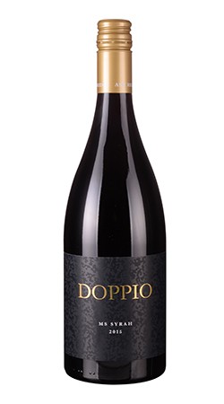 2015 Doppio MS Syrah