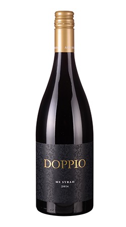 2016 Doppio MS Syrah