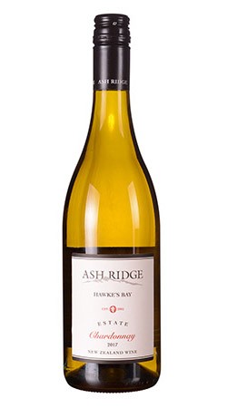 2017 Estate Chardonnay