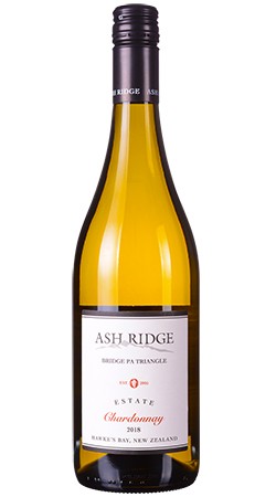 2020 Estate Chardonnay