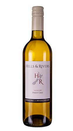 2022 Hills & Rivers Pinot Gris