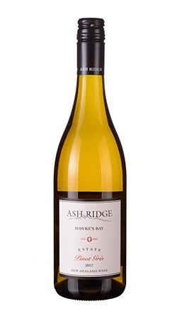 2018 Estate Pinot Gris
