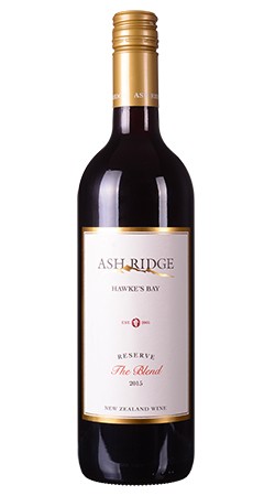 2015 Reserve Blend