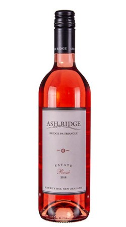 2018 Estate Rose