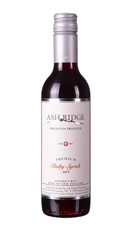 2019 Premium Ruby Syrah