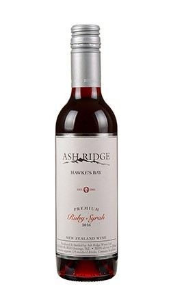2018 Premium Ruby Syrah