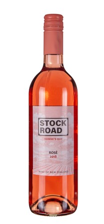 2018 Stock Road Rose