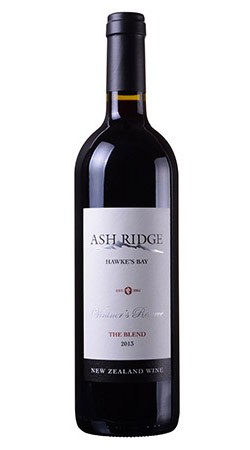 2013 Reserve Blend