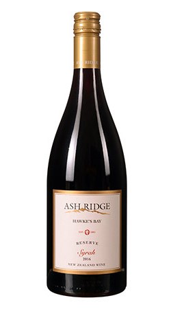 2019 Reserve Syrah