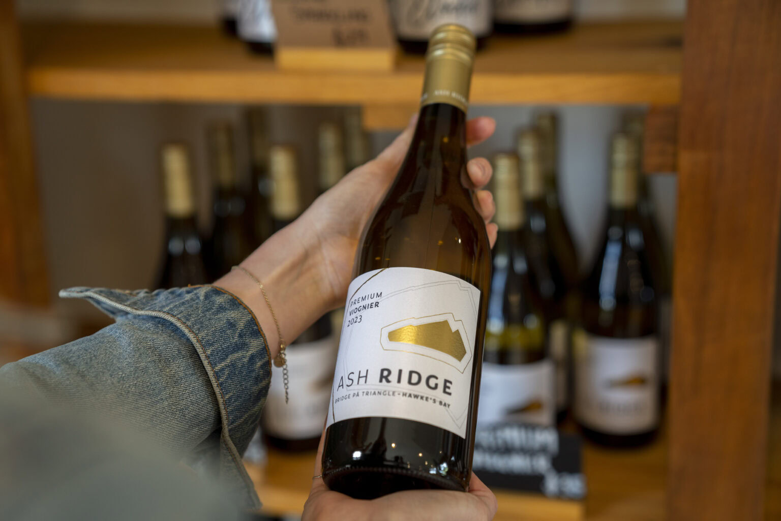 Wine Club - Ash Ridge Winery