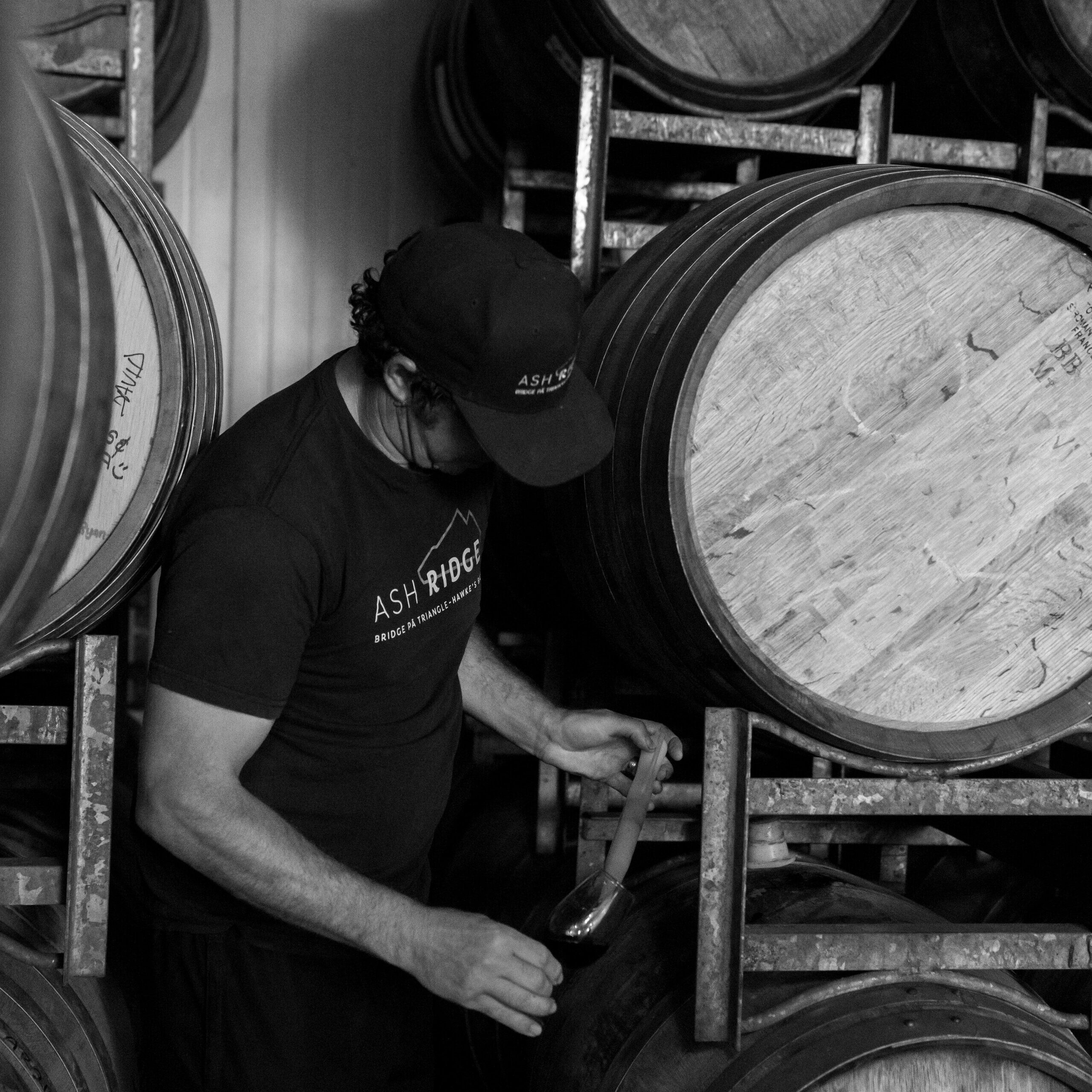 Home - Ash Ridge Winery