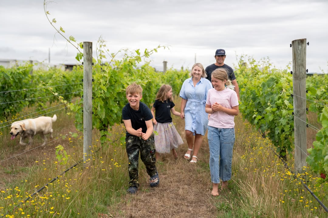 Home - Ash Ridge Winery