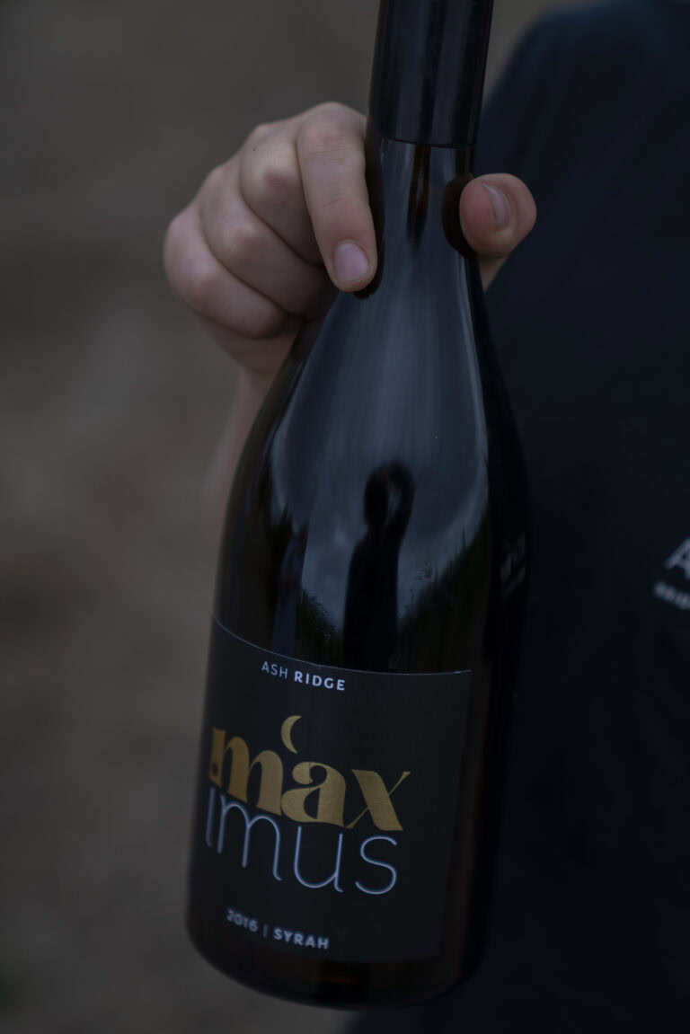 Our Wines - Ash Ridge Winery