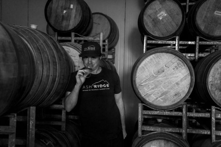 Contact - Ash Ridge Winery